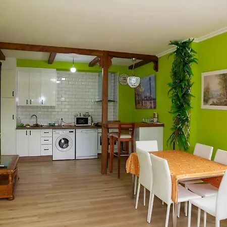 Turisticas Sta Lucia Apartment